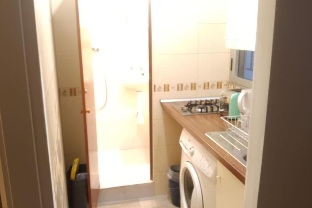 Apartamento Alicia Madrid Luaran gambar