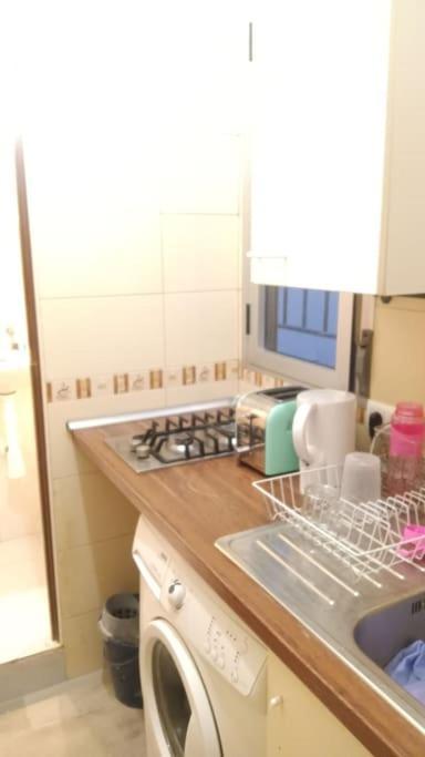Apartamento Alicia Madrid Luaran gambar
