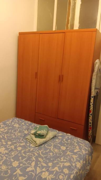 Apartamento Alicia Madrid Luaran gambar