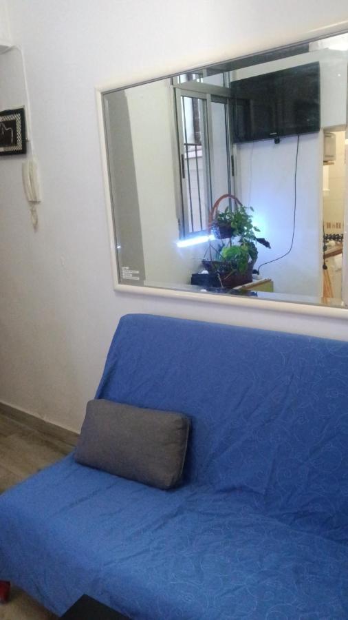 Apartamento Alicia Madrid Luaran gambar