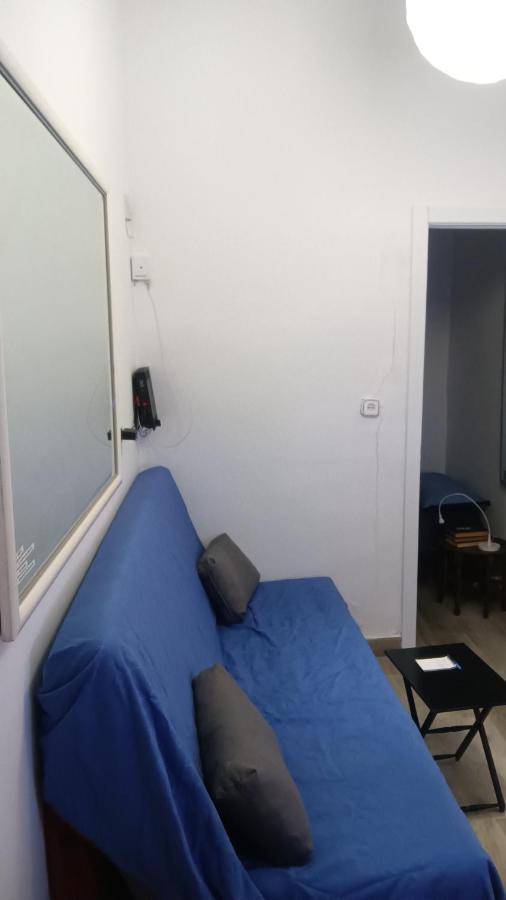 Apartamento Alicia Madrid Luaran gambar